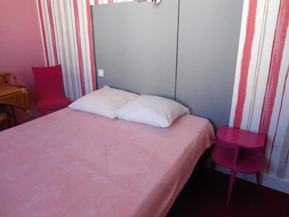 Hotel Le Coton Royan Exteriör bild