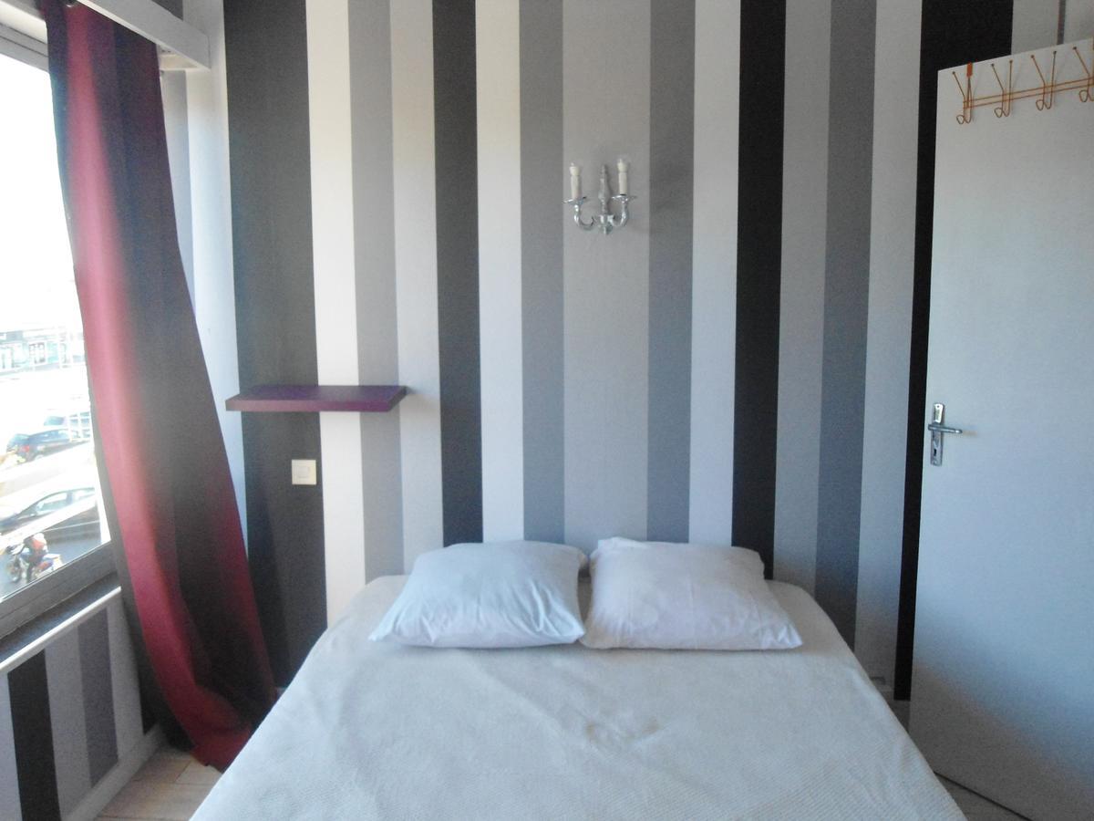 Hotel Le Coton Royan Exteriör bild