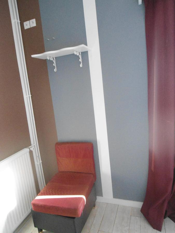 Hotel Le Coton Royan Exteriör bild